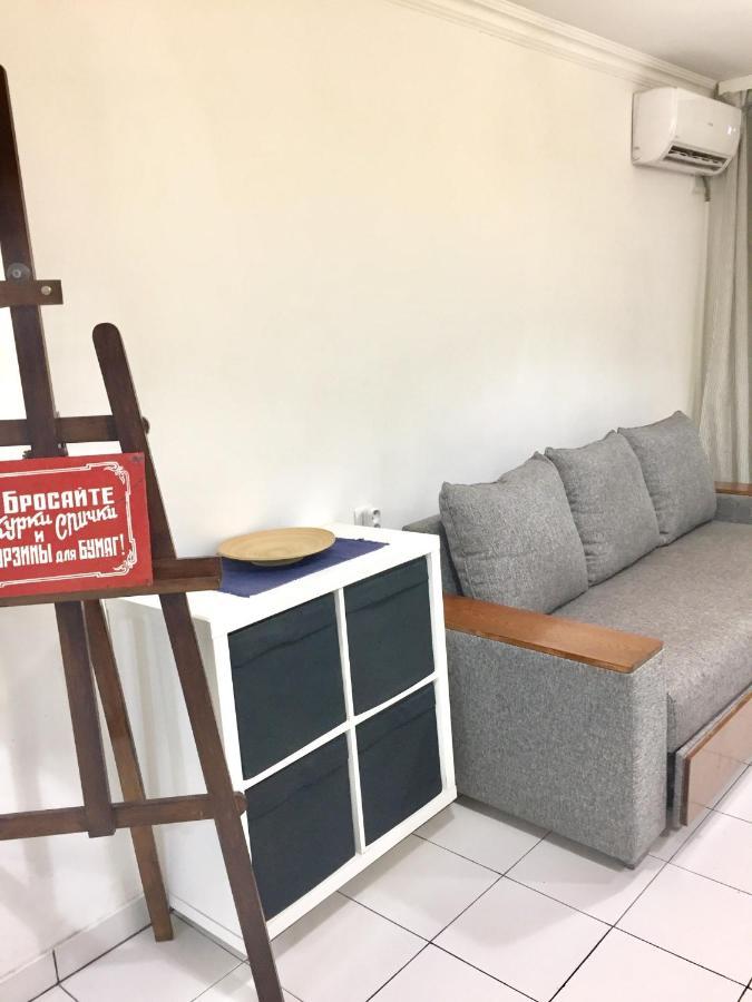 Apartment Atenk Jerevan Eksteriør billede