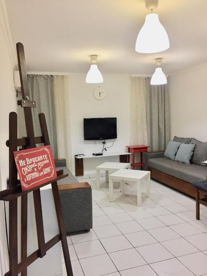Apartment Atenk Jerevan Eksteriør billede